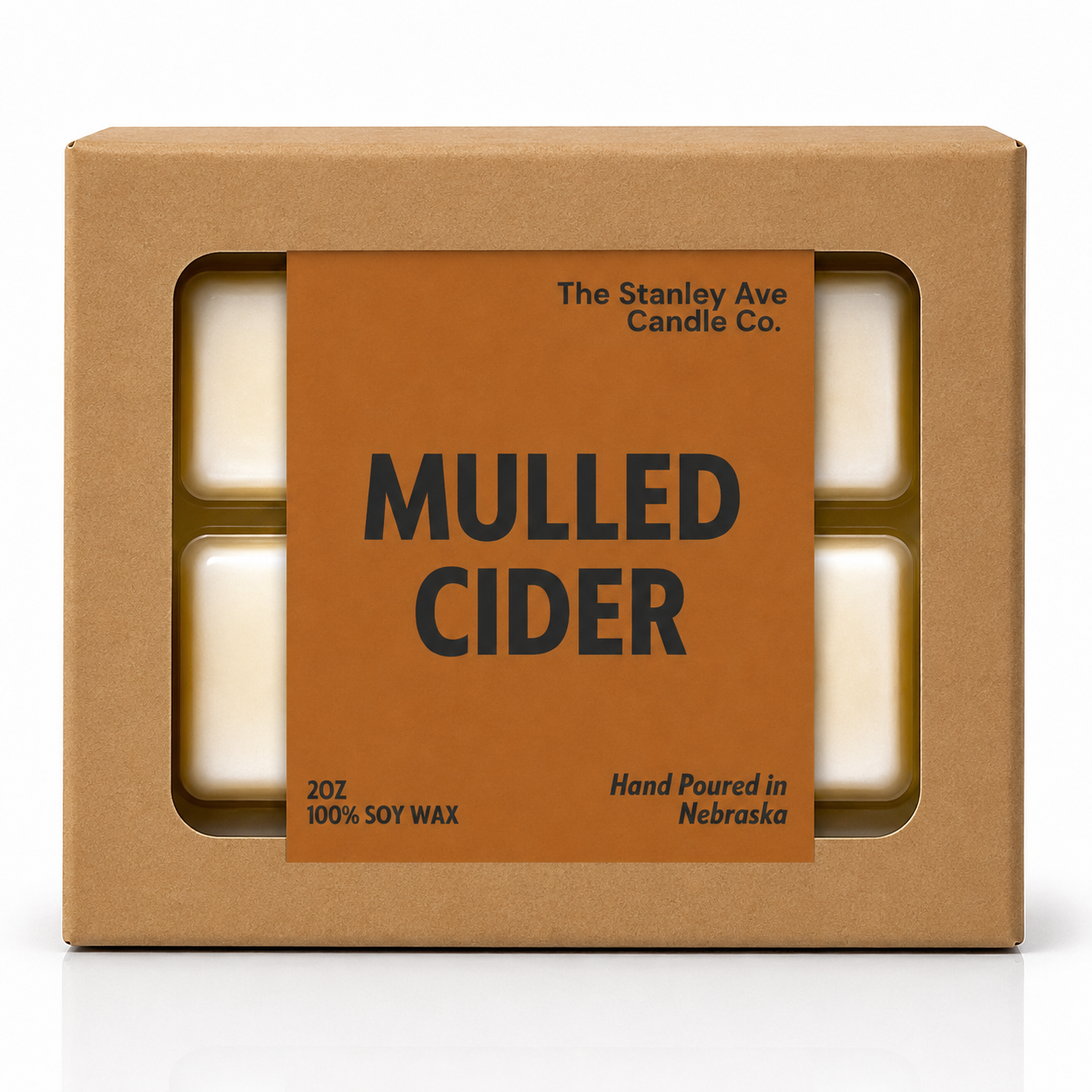 Mulled Cider Wax Melt