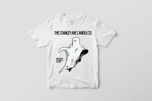 Spooky Candle Club Tee