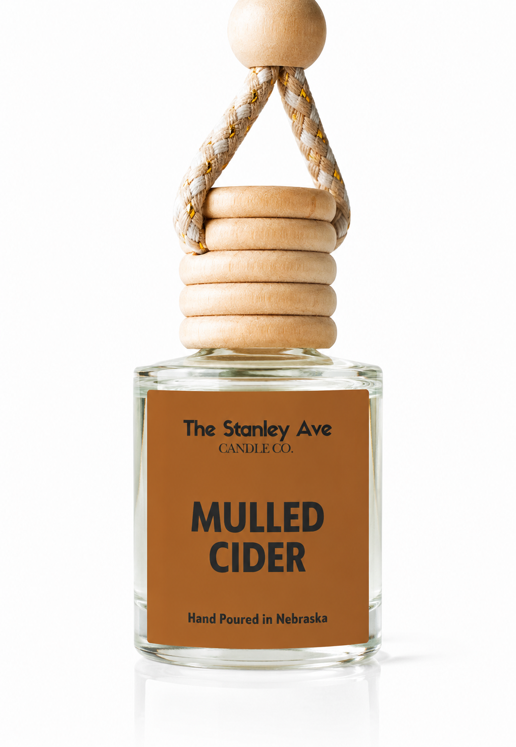 Mulled Cider Car Air Diffuser