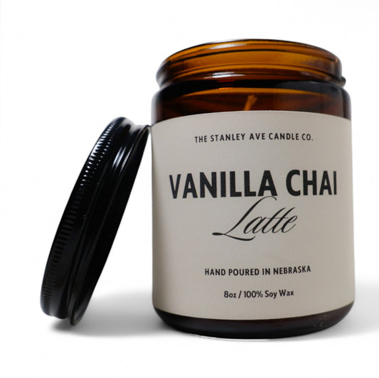 Vanilla Chai Latte