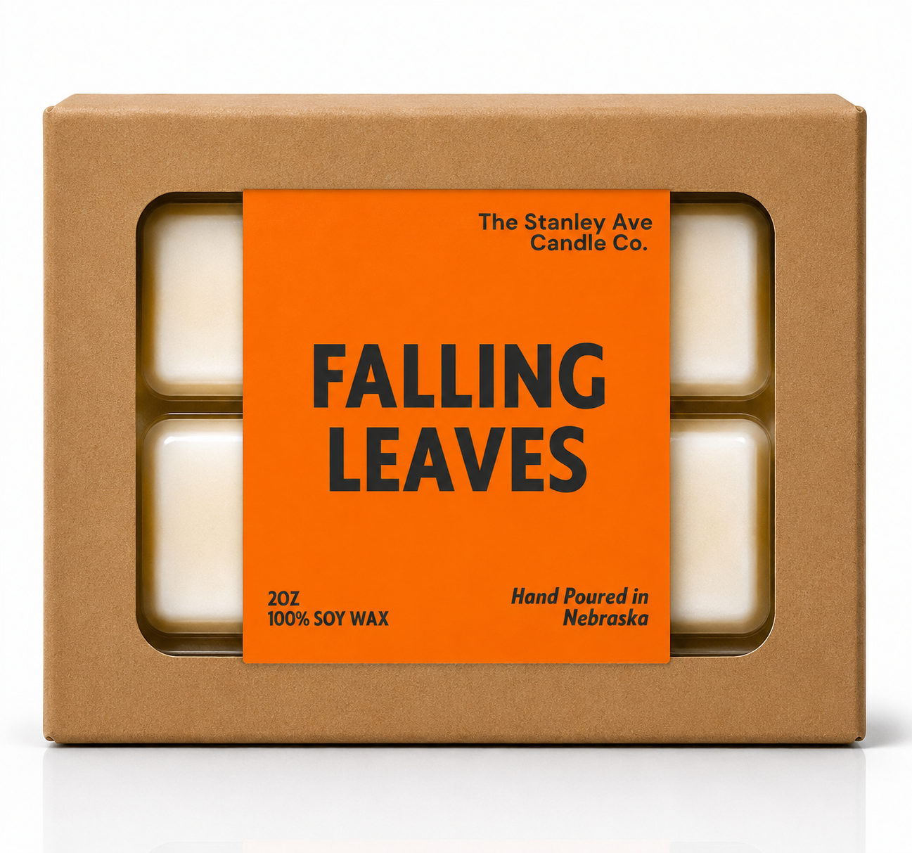 Falling Leaves Wax Melt