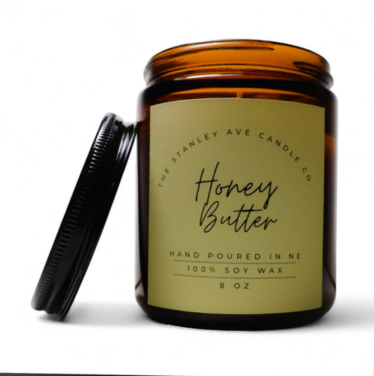 Honey Butter Candle