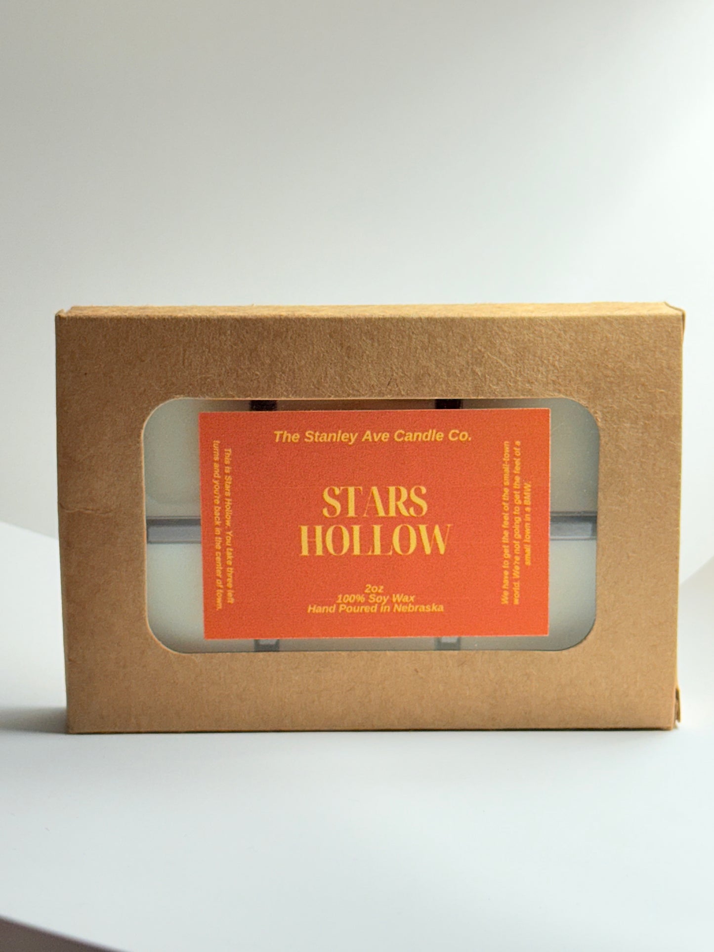 Stars Hollow Wax Melt