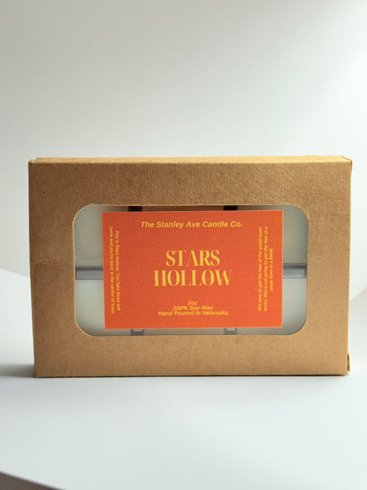 Stars Hollow Wax Melt