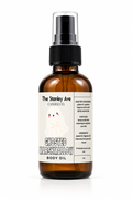 Ghosted Marshmallow Body Oil Spray