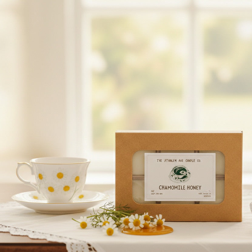 Chamomile Honey Wax Melts