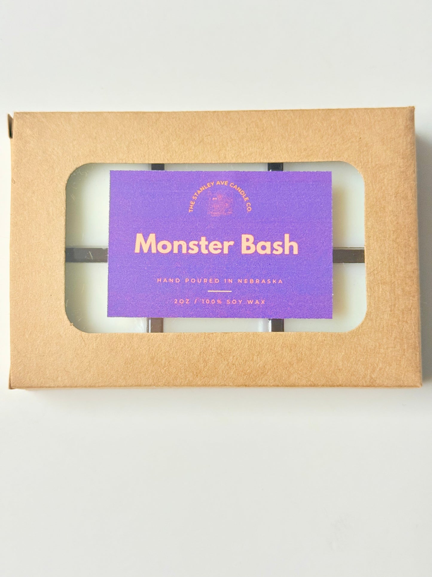 Monster Bash Wax Melt