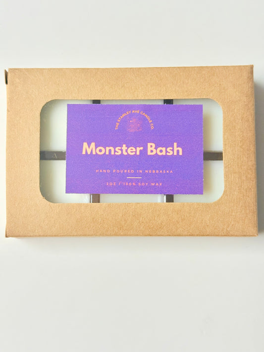 Monster Bash Wax Melt