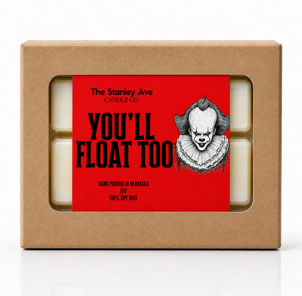 You’ll Float Too Wax Melts