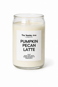 Pumpkin Pecan Latte