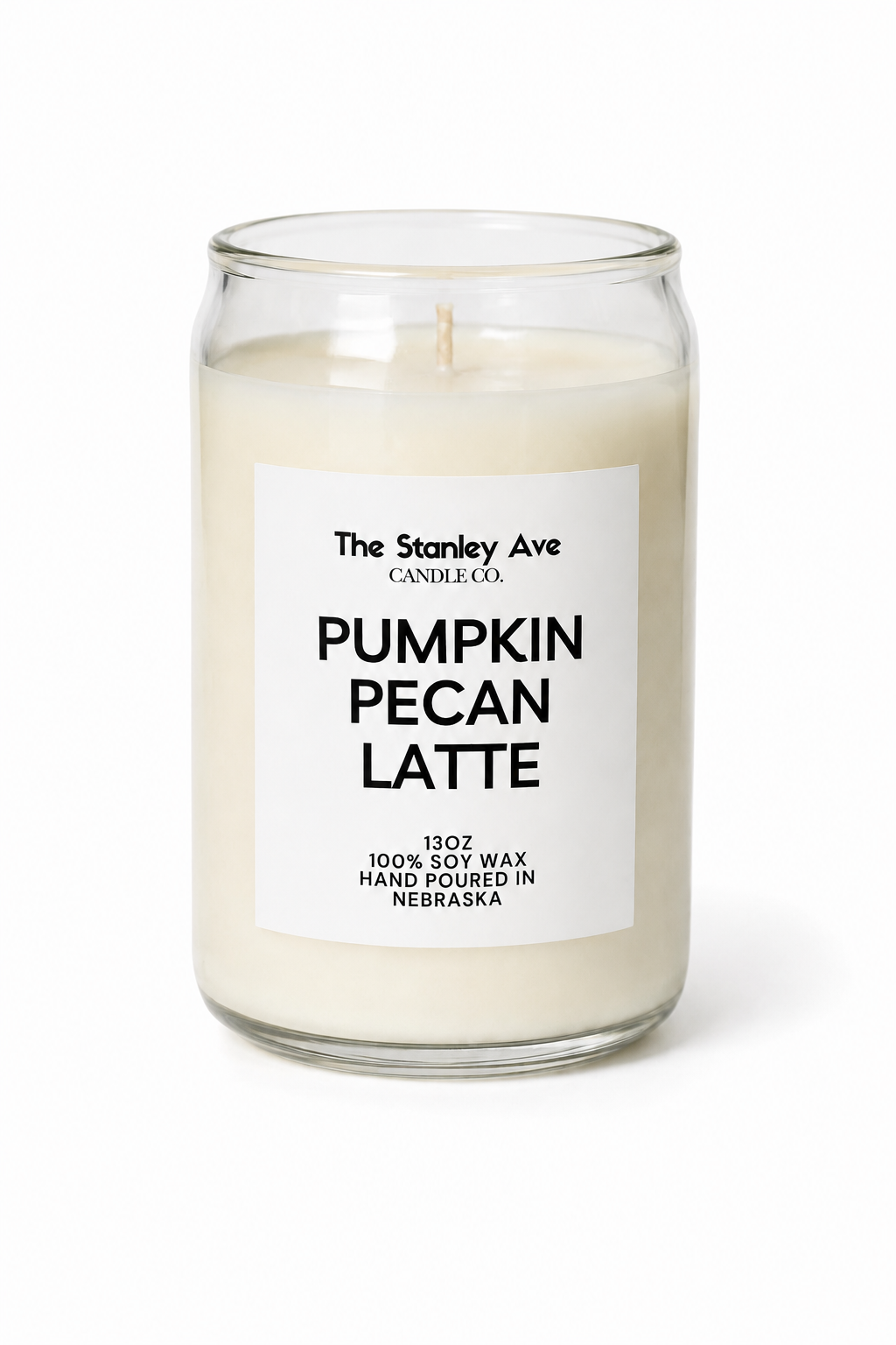Pumpkin Pecan Latte