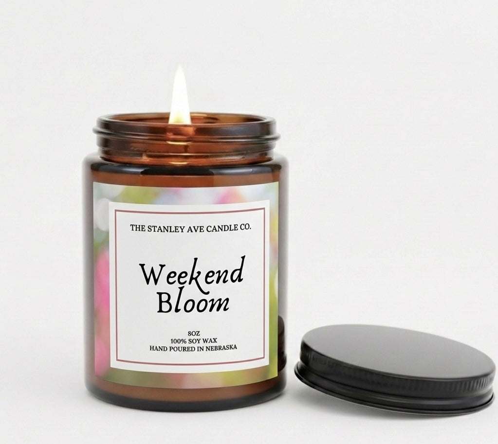 Weekend Bloom
