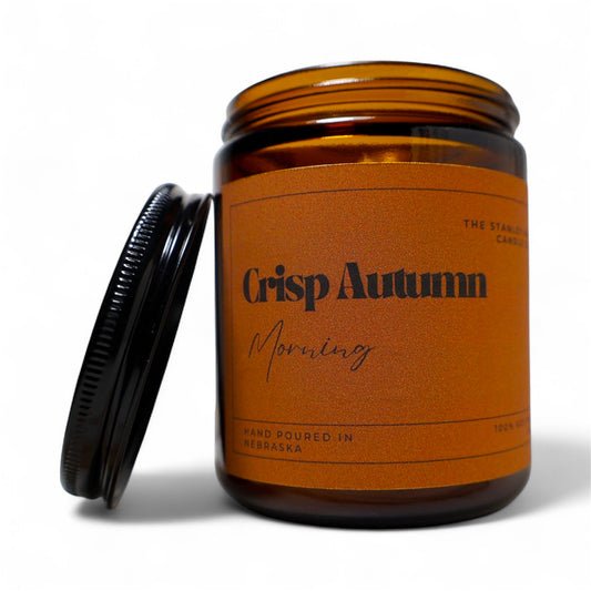 Crisp Autumn Morning