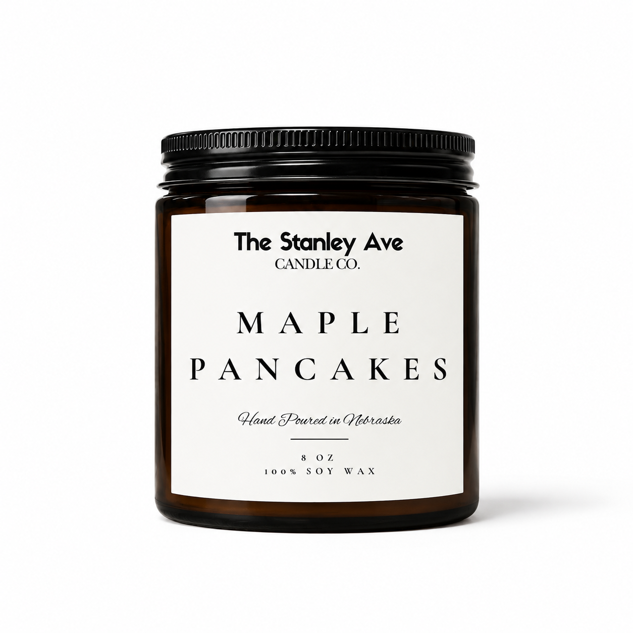 Maple Pancakes