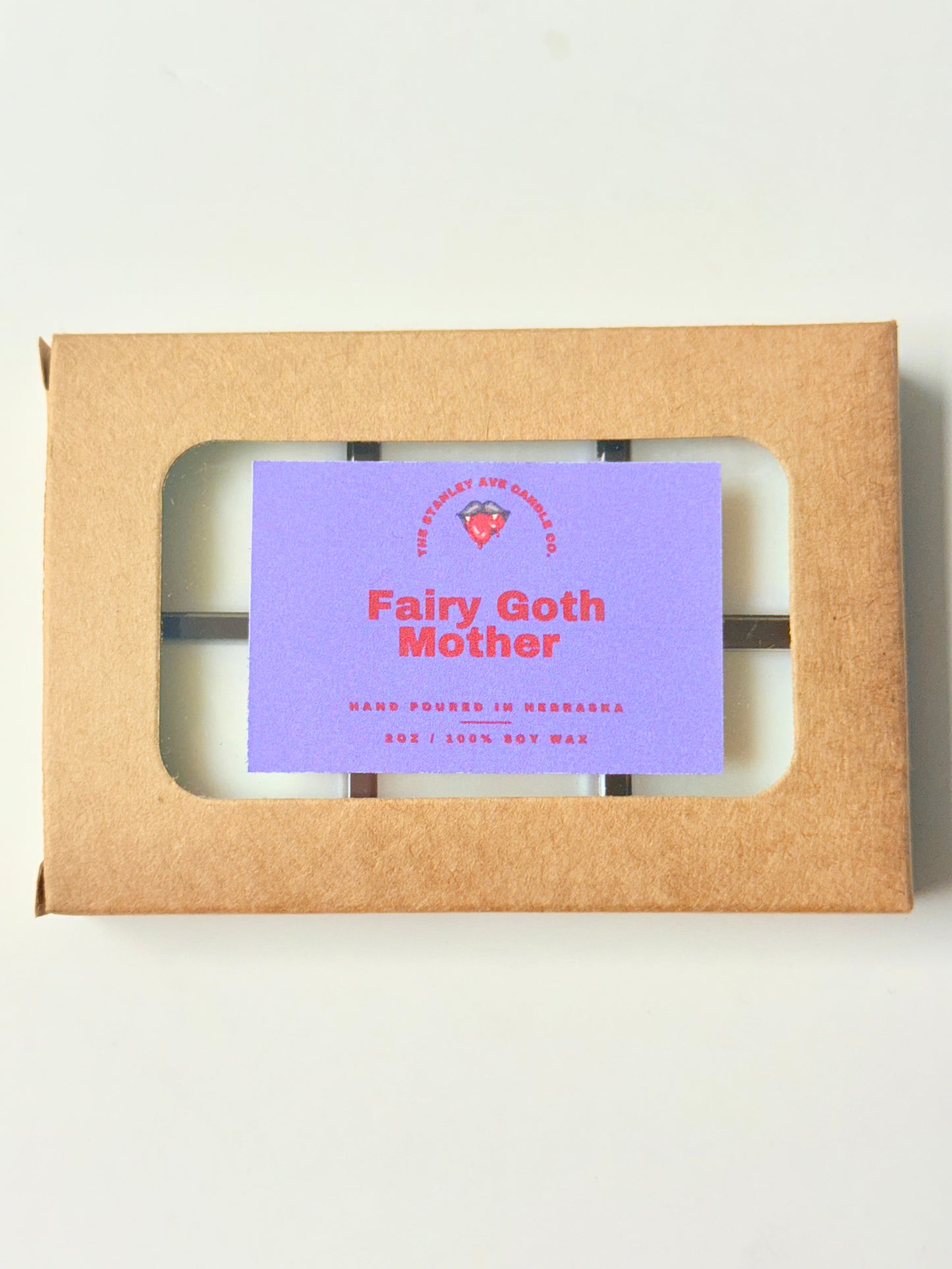 Fairy Goth Mother Wax Melt