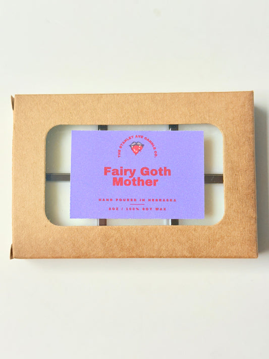 Fairy Goth Mother Wax Melt