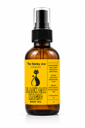 Black Cat Magic Body Oil Spray