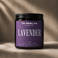 Lavender Candle