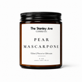 Pear Mascarpone