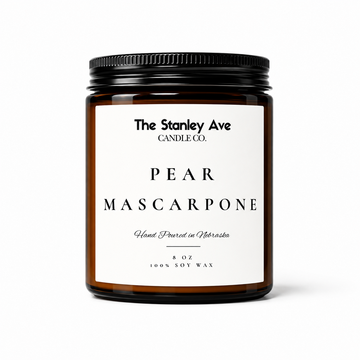 Pear Mascarpone