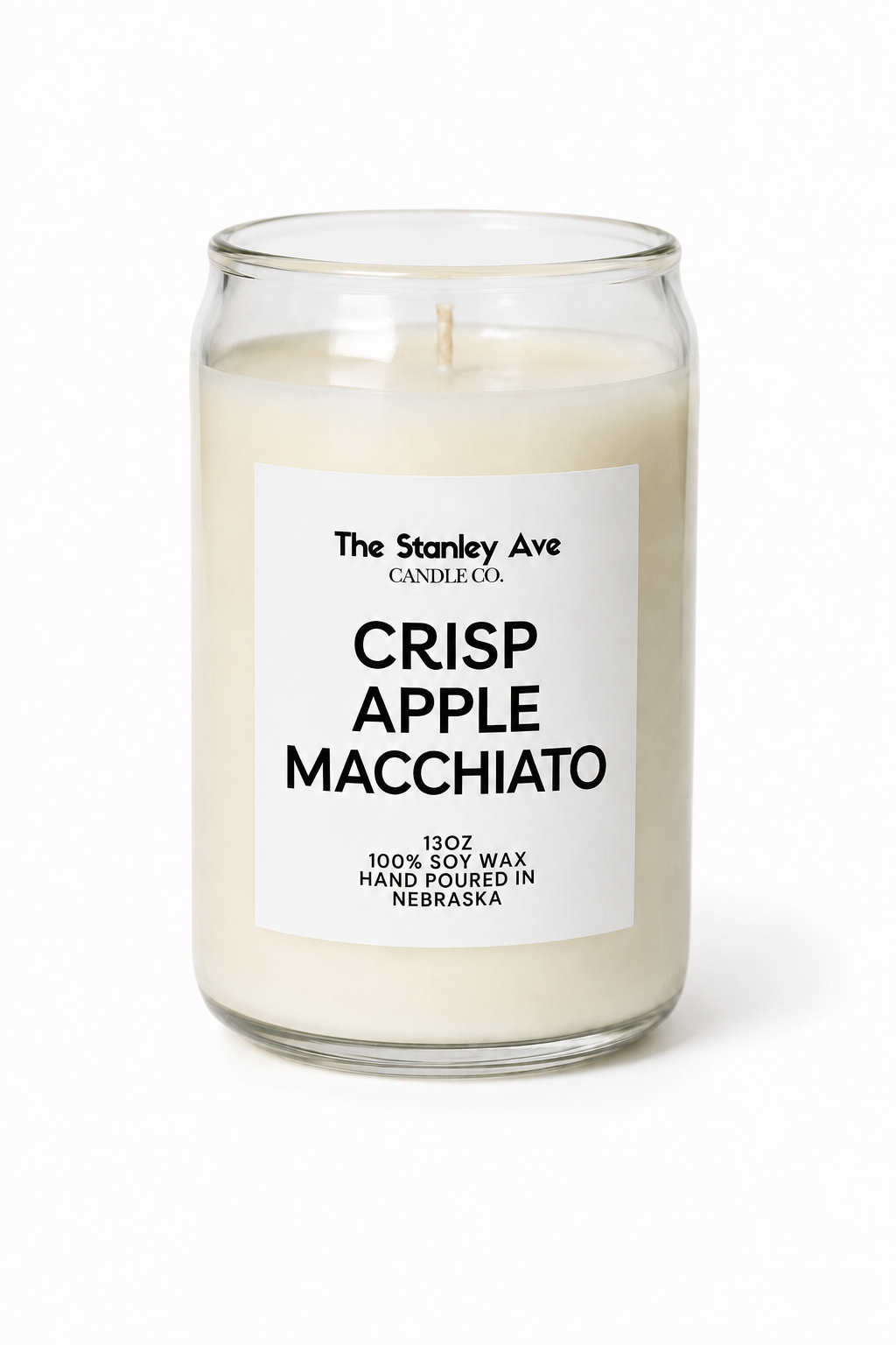 Crisp Apple Macchiato