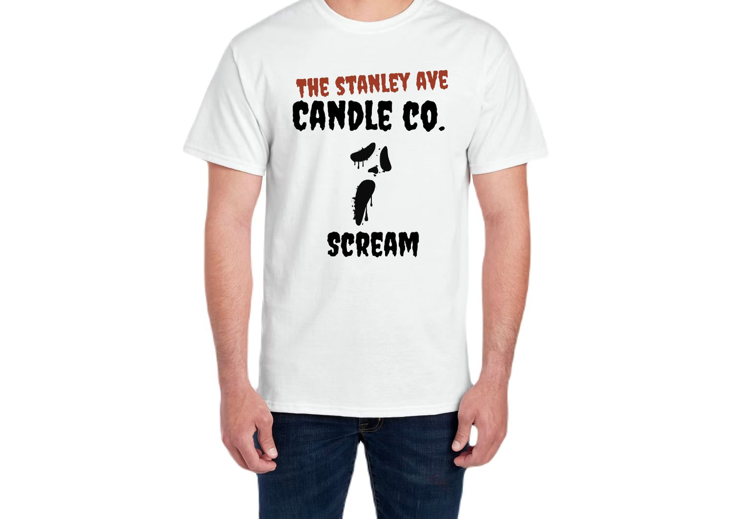 Scream Tee