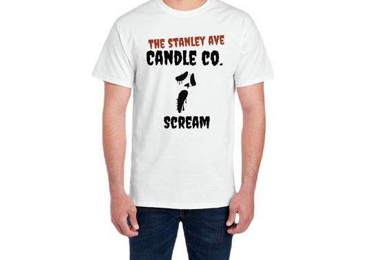 Scream Tee