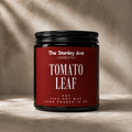 Tomato Leaf Candle