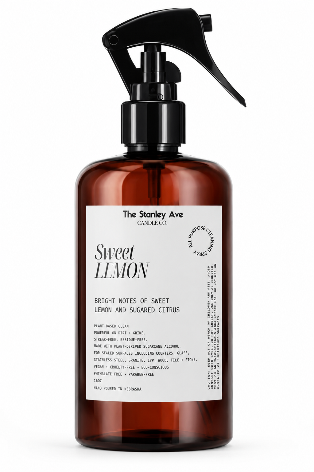 Sweet Lemon All Purpose Spray