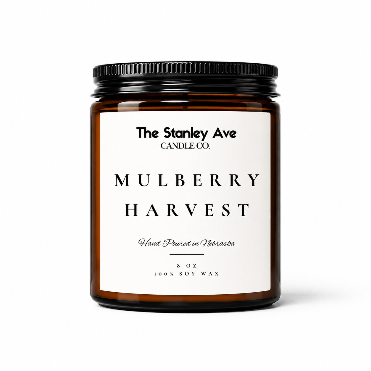Mulberry Harvest