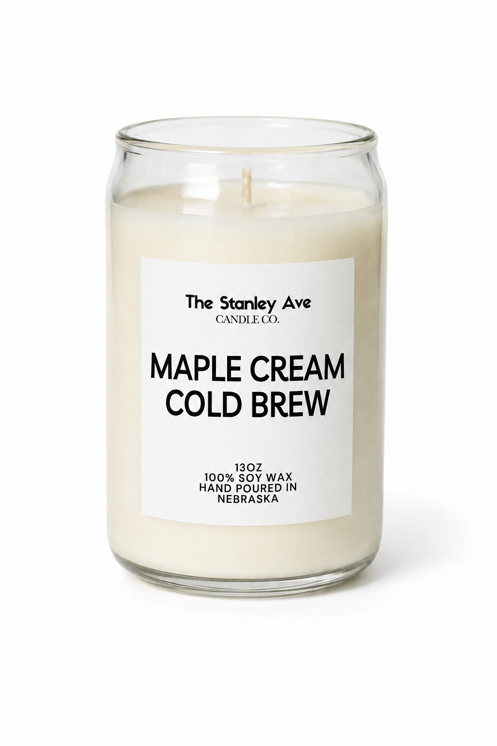 Maple Cream Cold Brew