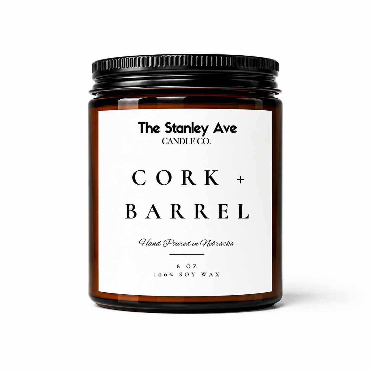 Cork + Barrel