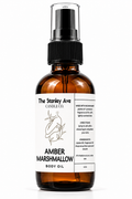 Amber Marshmallow Body Oil Spray