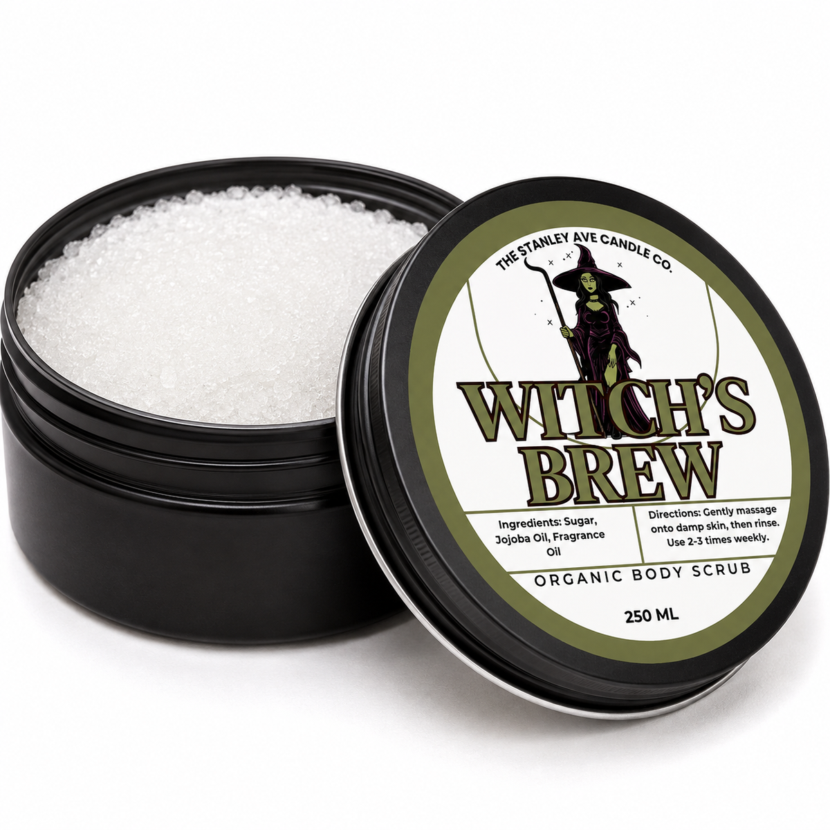 Witch’s Brew Body Scrub