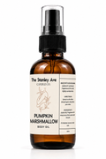 Pumpkin Marshmallow Body Oil Spray