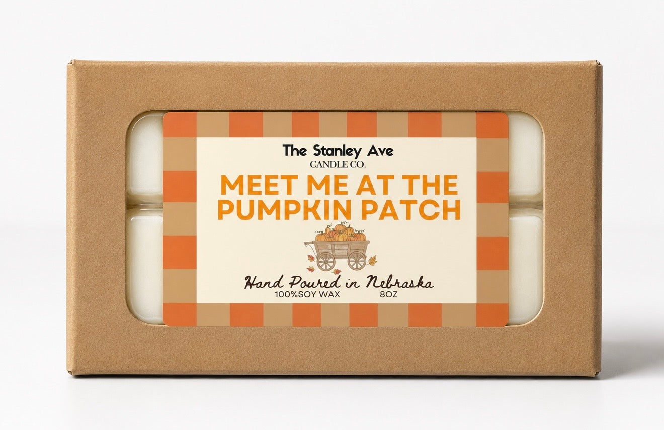 Meet me at the Pumpkin Patch