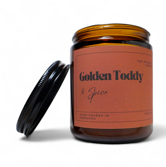 Golden Toddy & Spice
