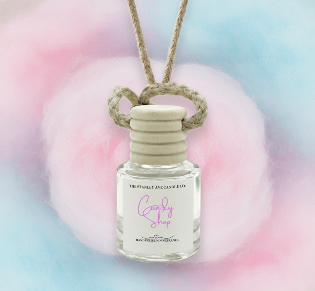 Candy Shop Car Air Diffuser