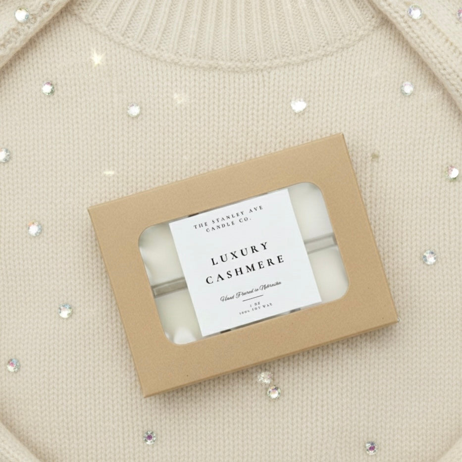 Luxury Cashmere Wax Melts