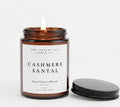 Cashmere Santal