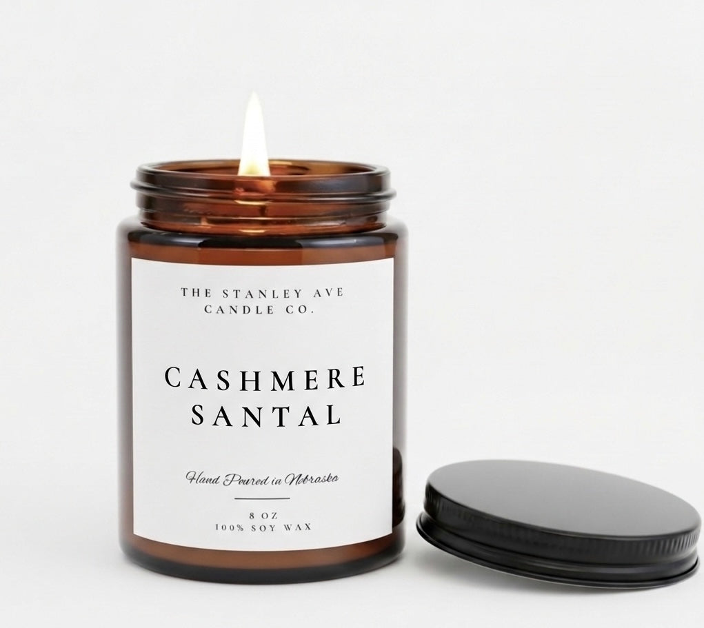 Cashmere Santal