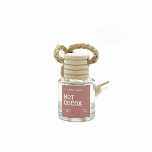 Hot Cocoa Car Air Diffuser
