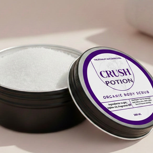 Crush Potion
