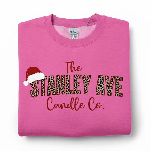 Leopard Stanley Sweatshirt