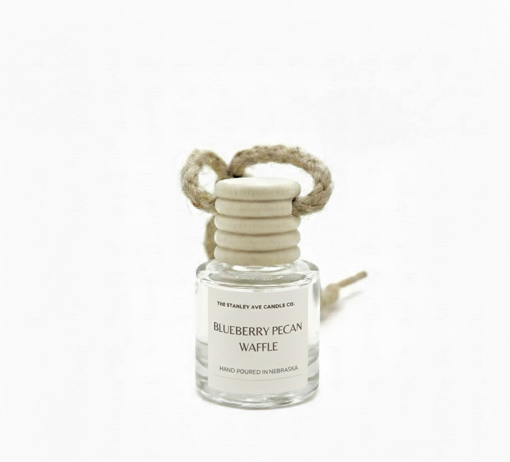 Blueberry Pecan Waffle Car Air Diffuser