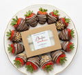 Chocolate Strawberries Wax Melts