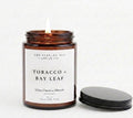 Tobacco + Bay Leaf