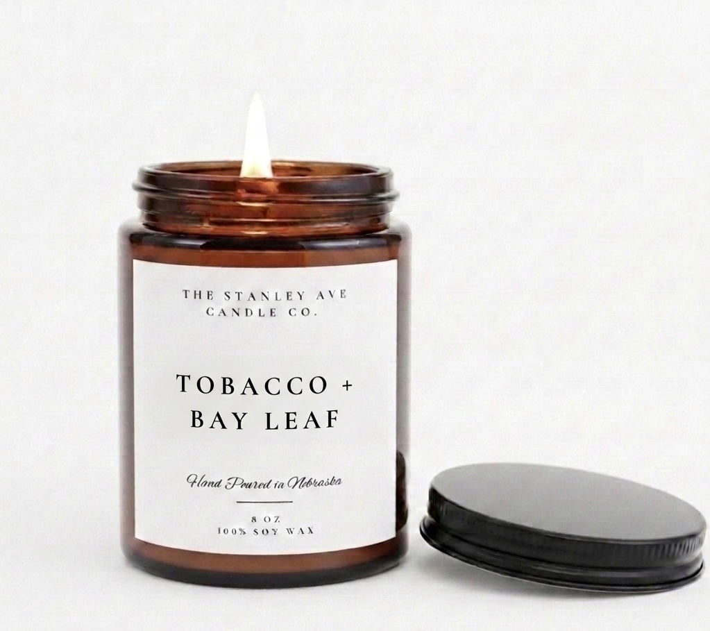 Tobacco + Bay Leaf