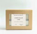 Lemon Sugar Cake Wax Melts