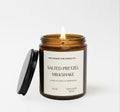 Salted Pretzel Milkshake 8oz Candle